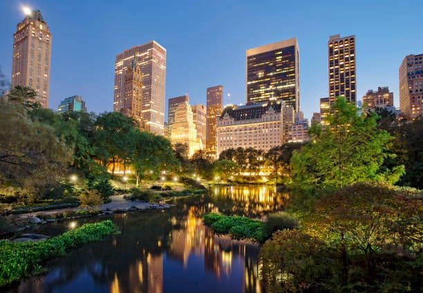 Central Park - New York - United States - Booked ai