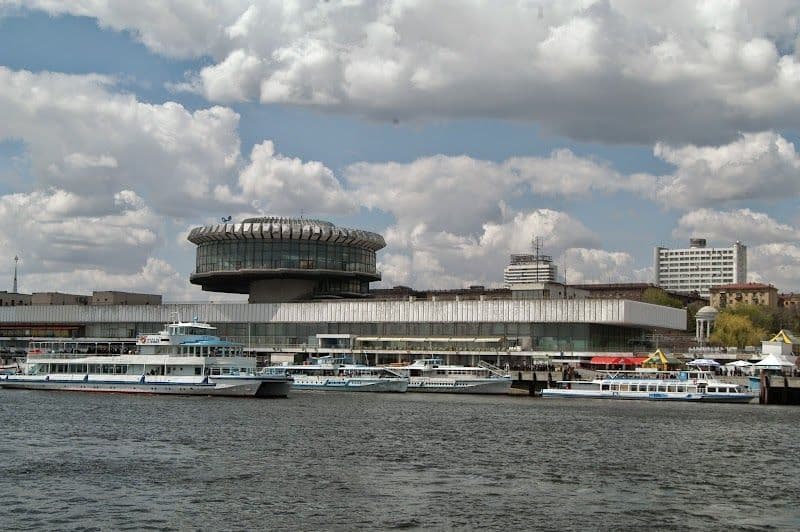 Volgograd River Port - Volgograd - Russia - Booked ai