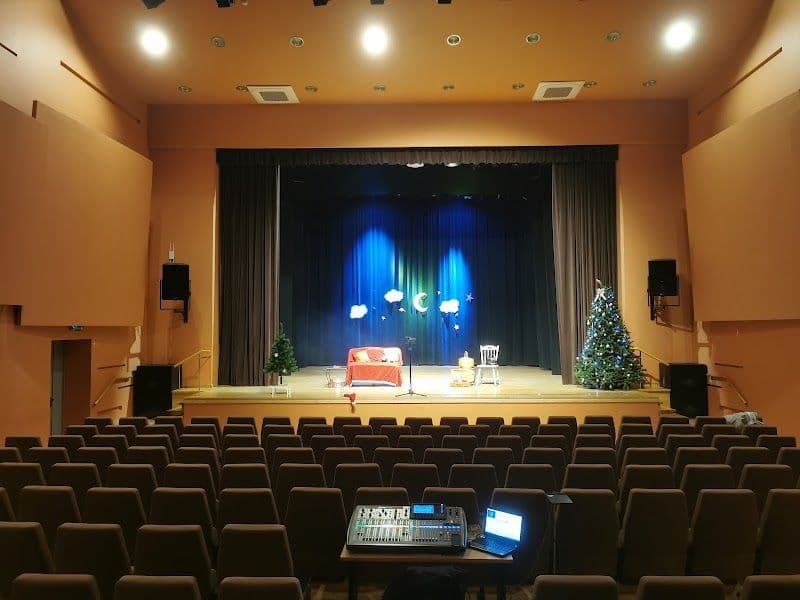 Taurages r. kulturos centras - Tauragė - Lithuania - Booked ai