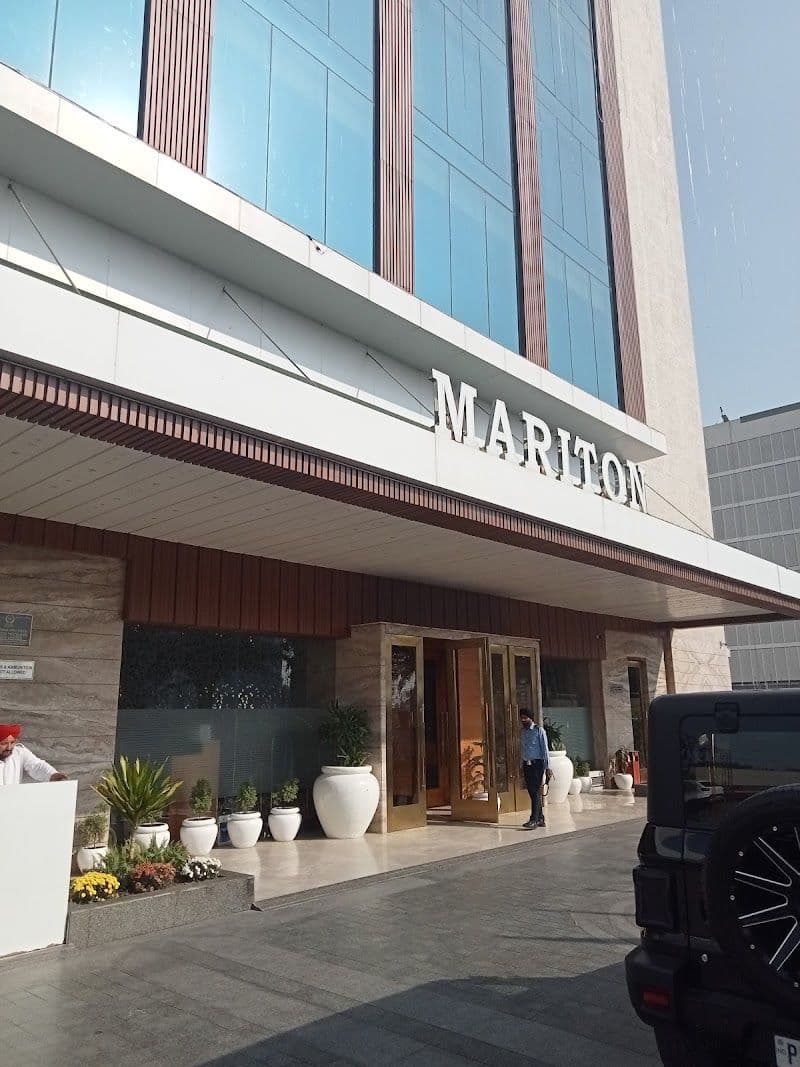 Mariton Hotel, Jalandhar - Jalandhar - India - Booked ai