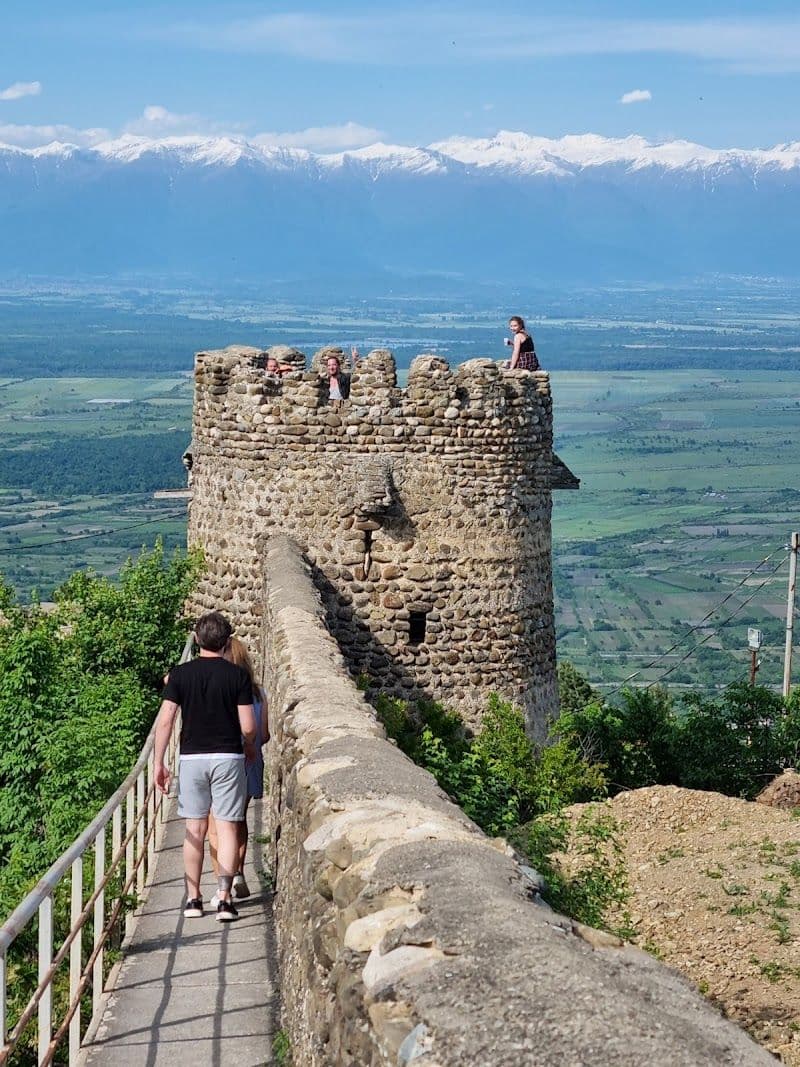 Sighnaghi Wall - Sighnaghi - Georgia - Booked ai