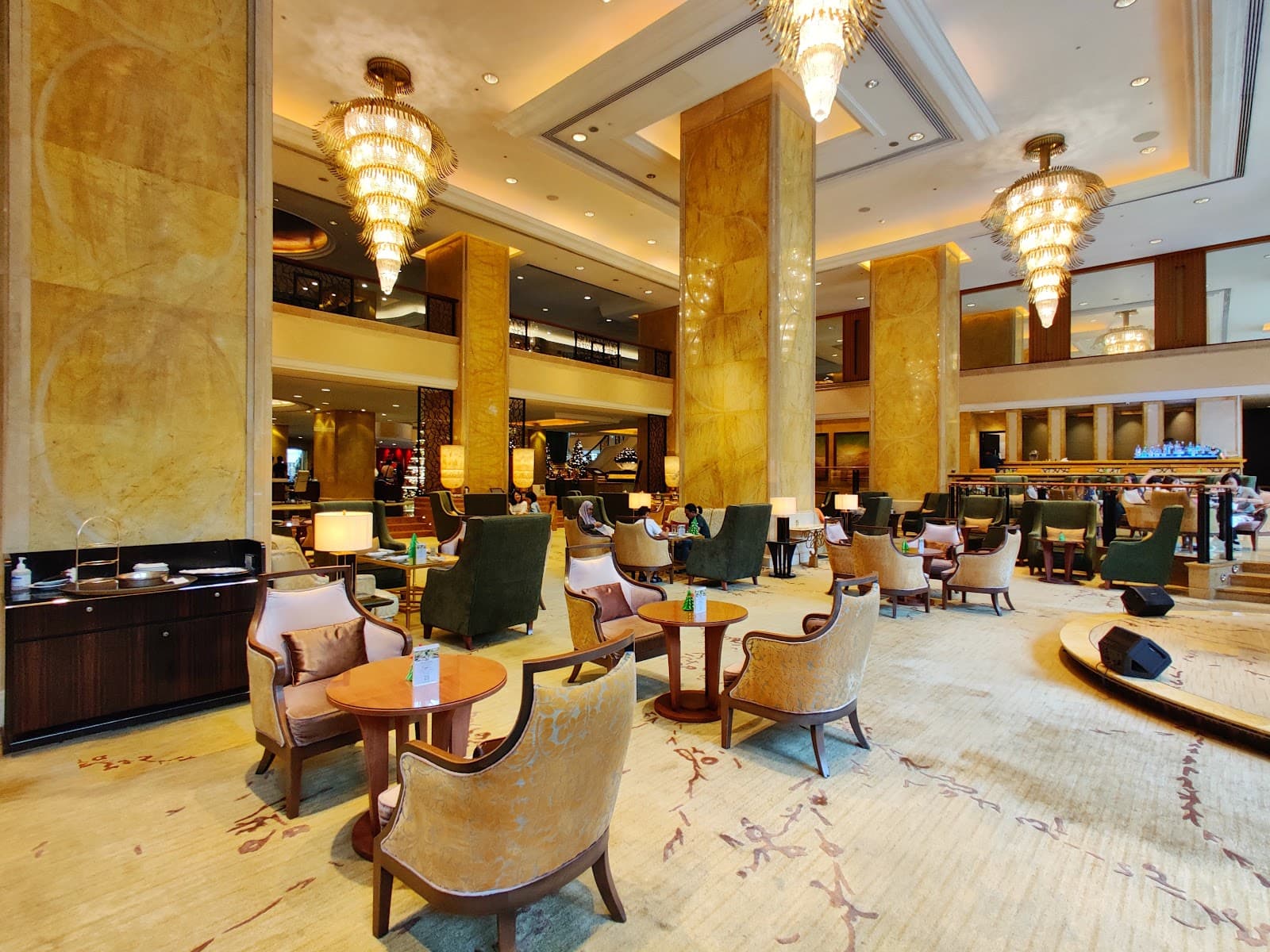 Shangri-La Kuala Lumpur - Kuala Lumpur - Malaysia