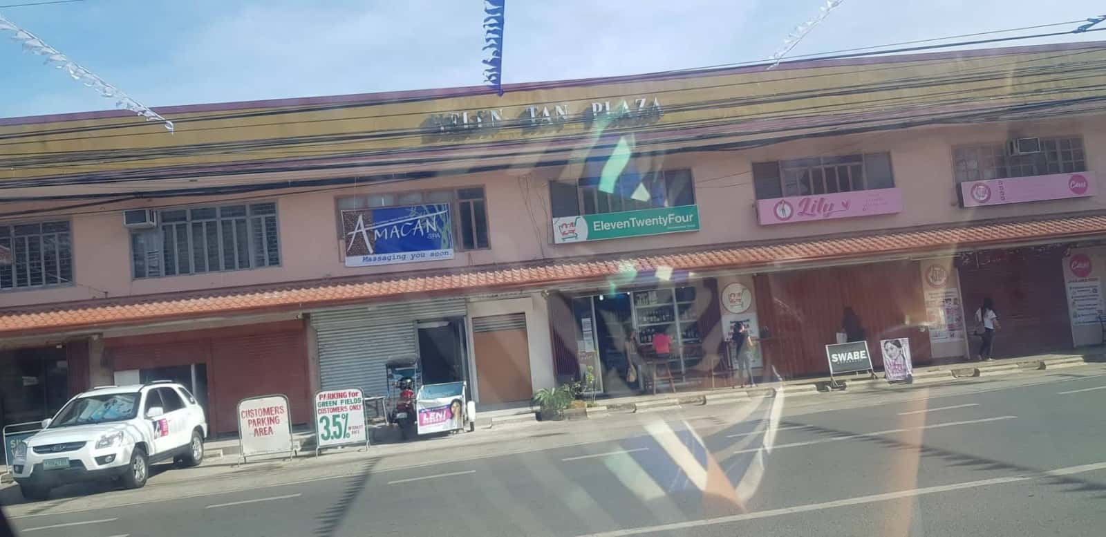 Amacan Spa - Rizal Ave. Branch