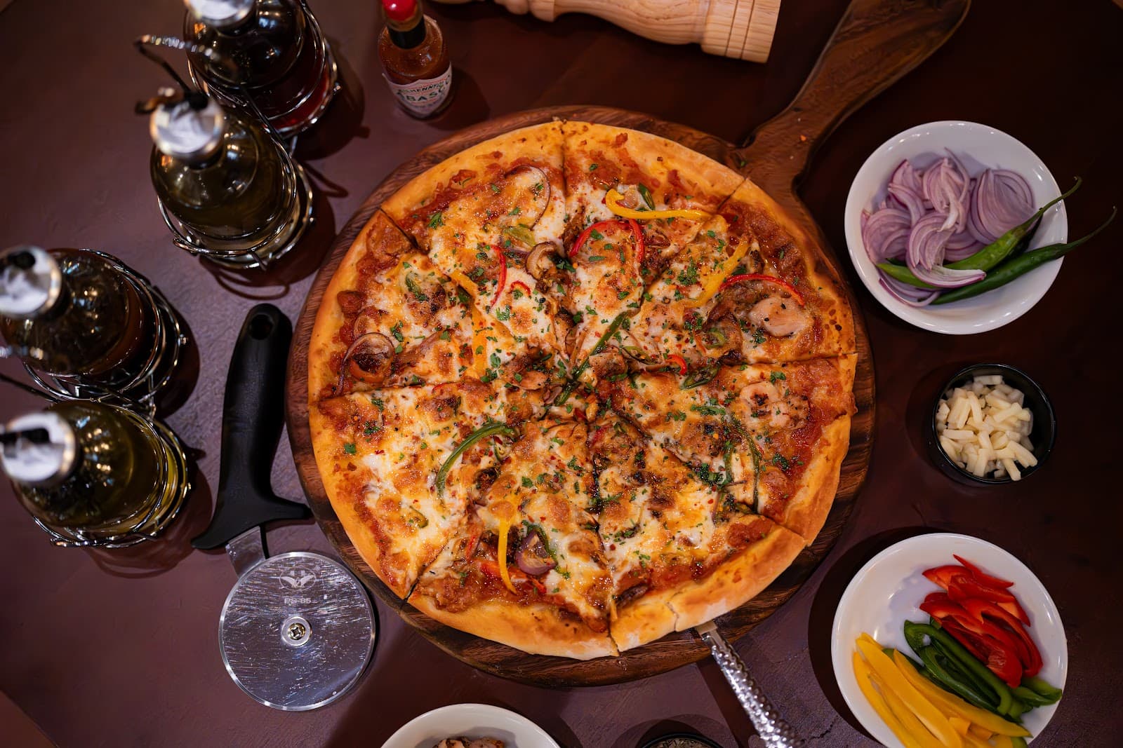 Oldfort Cafe - Colombo - Sri Lanka