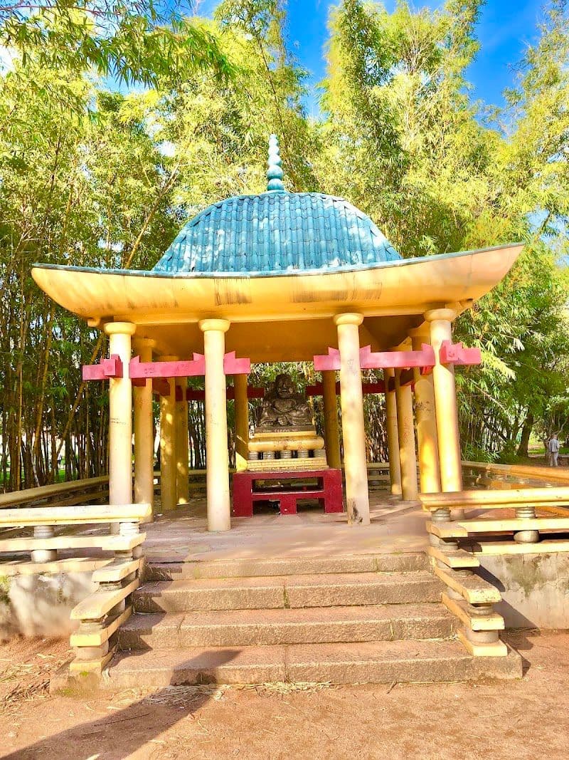 Parque Redenção - Porto Alegre - Brazil - Booked ai