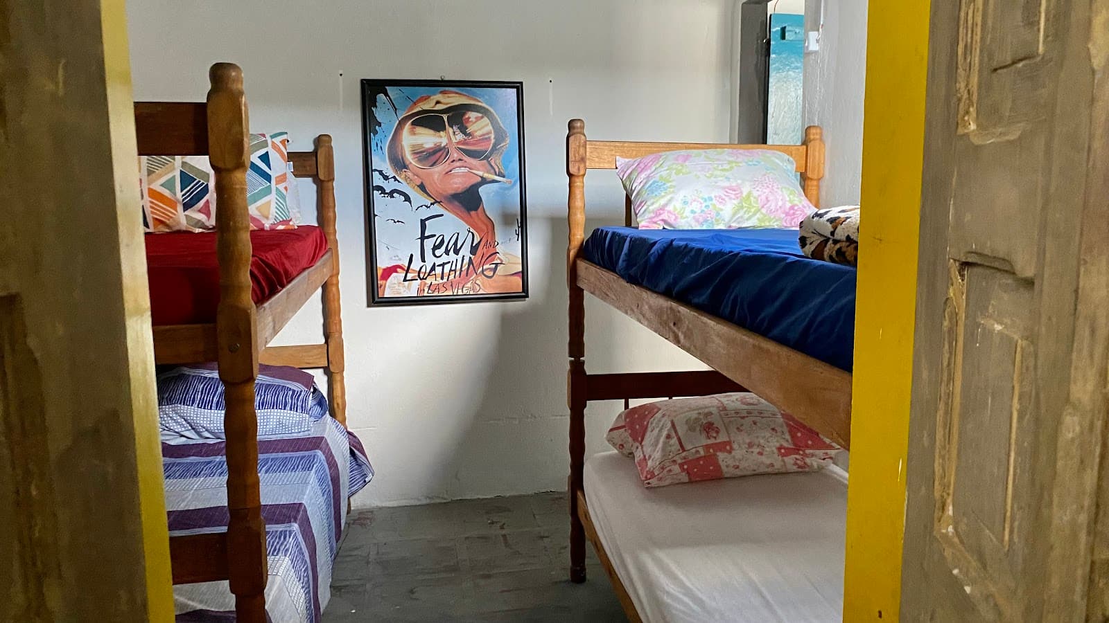 Casa Lee Hostel - Paraty - Brazil