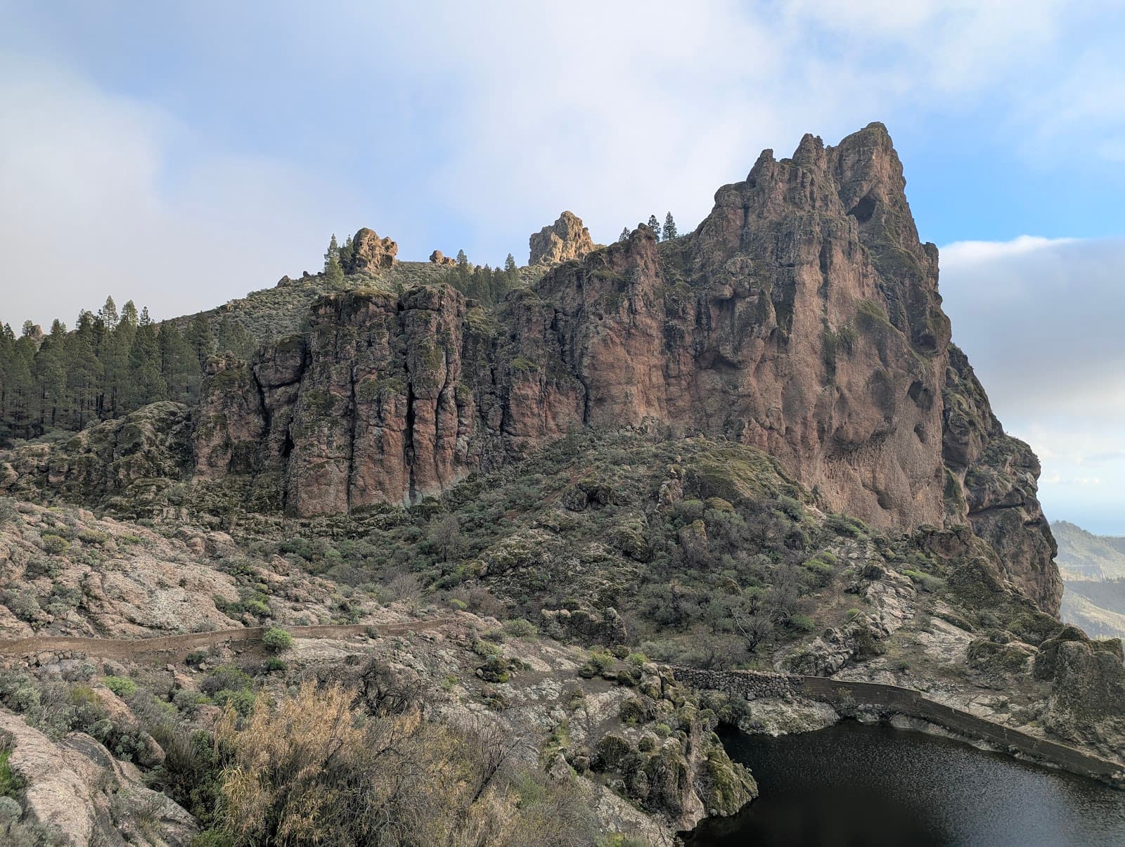 Roque Nublo - Gran Canaria - Spain