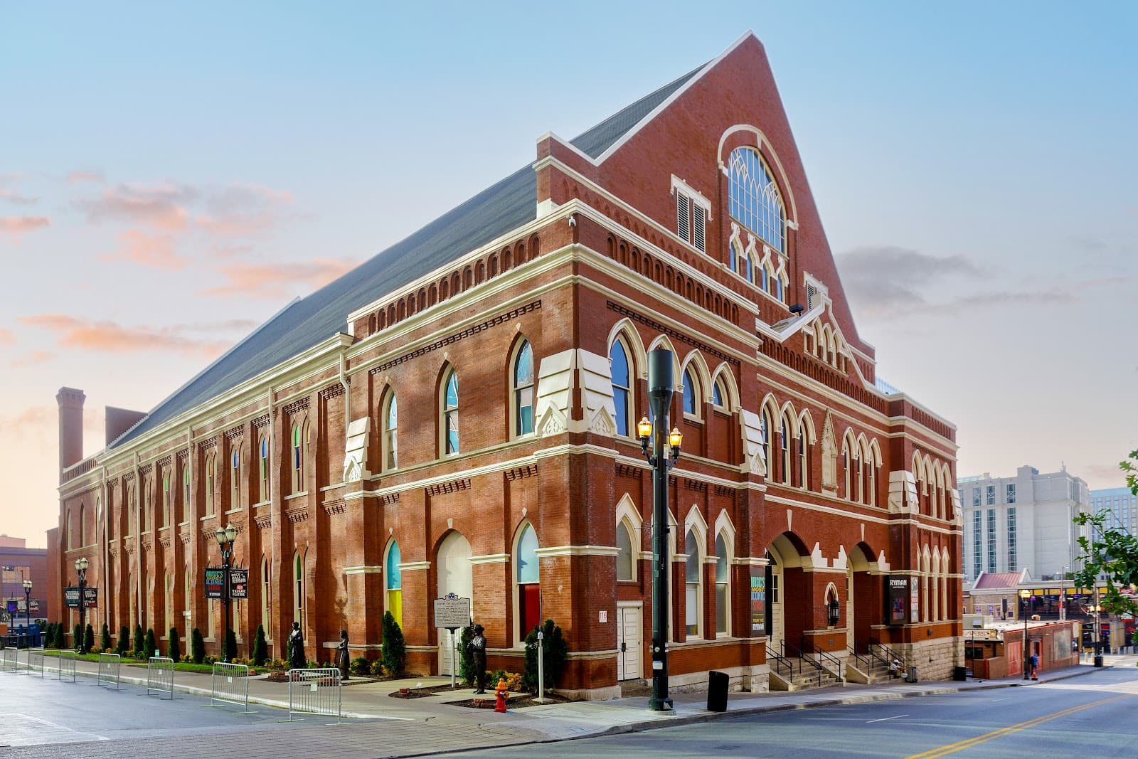 Ryman Auditorium - Nashville - United States