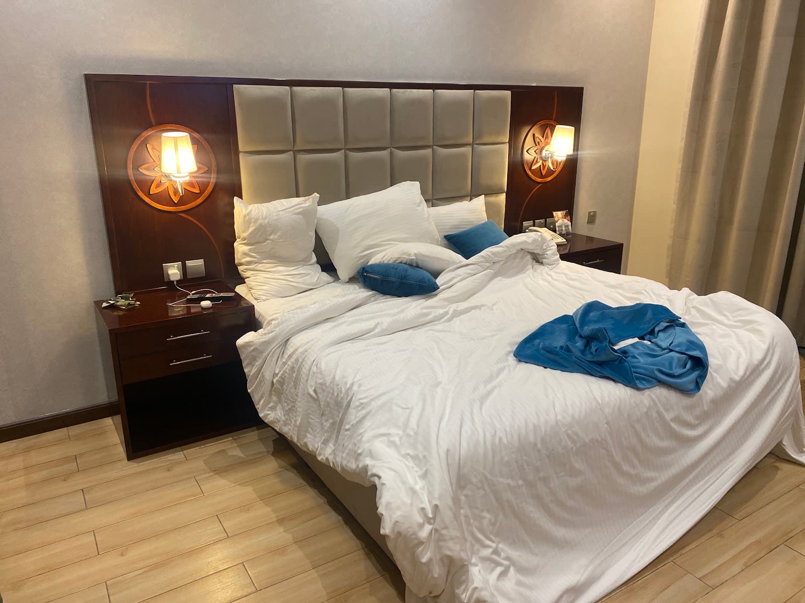 Palm Inn Hotel Doha - Doha - Qatar