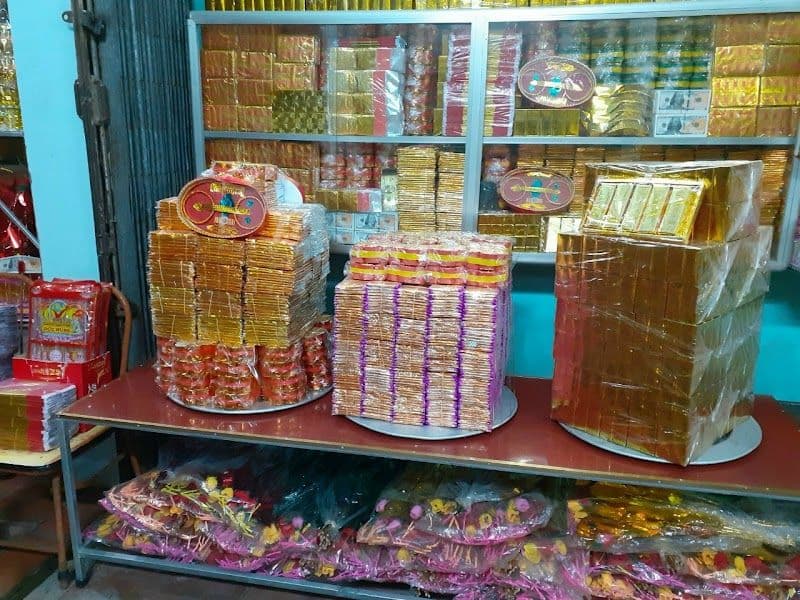 Lai Thuy Viet Sớ Sắp Lễ Đền Bà Chúa Kho Restaurant - Bac Ninh - Vietnam - Booked ai