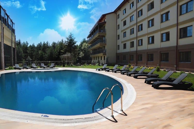 Bolu Koru Hotels Spa & Convention - Bolu - Turkey - Booked ai