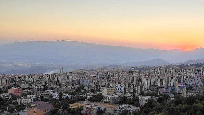 Optimal Time to Visit Sirnak