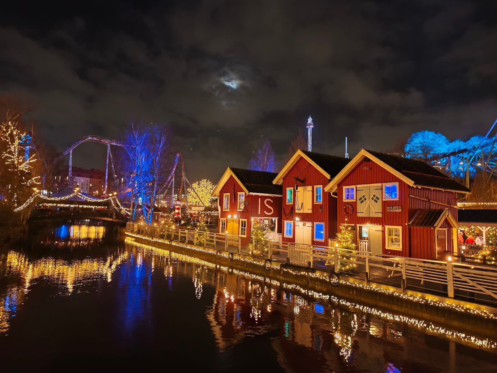 Liseberg - Gothenburg - Sweden