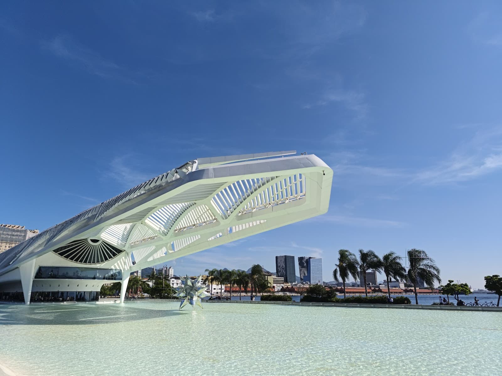 Museu do Amanhã - Rio de Janeiro - Brazil