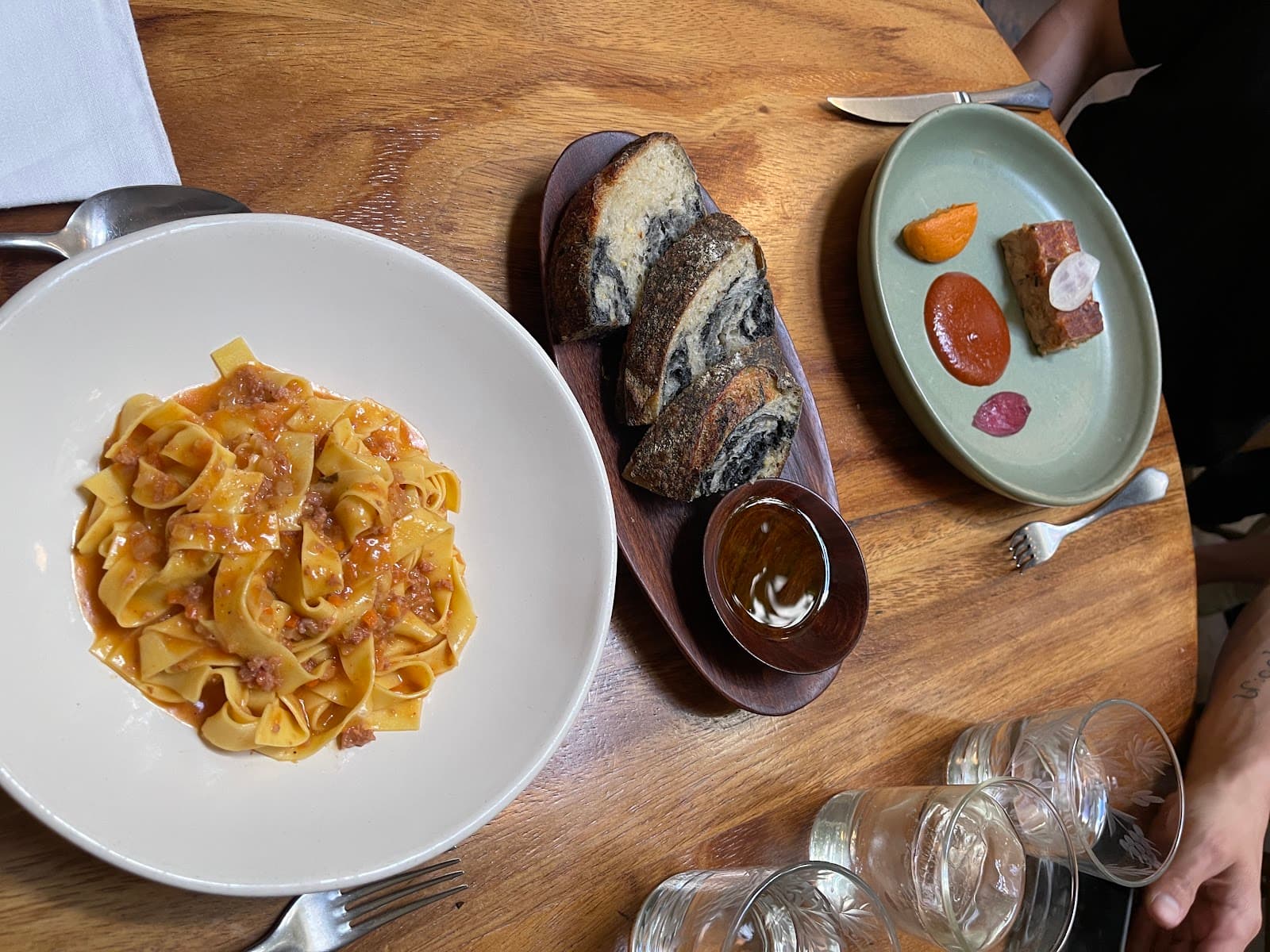 Restaurante Rosetta - Mexico City - Mexico