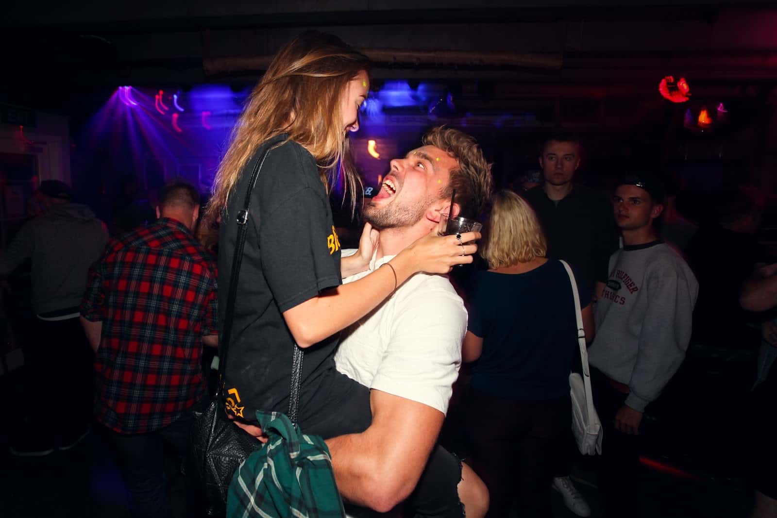 Big Night Out Pub Crawl