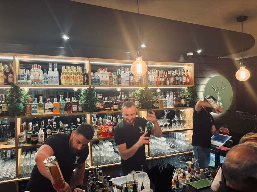 The Clubhouse Rooftop