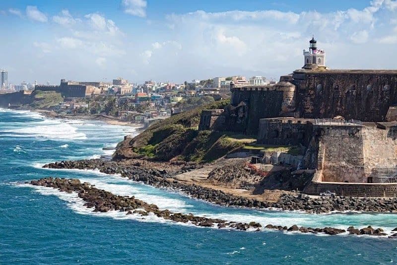 Castillo San Felipe del Morro - San Juan - Puerto Rico - Booked ai