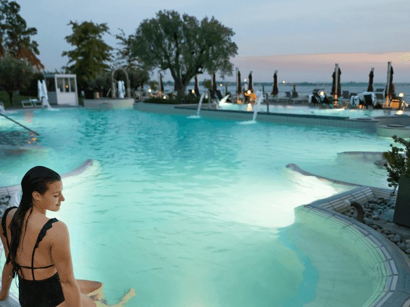 SPA & Thermal Garden - Sirmione - Italy - Booked ai