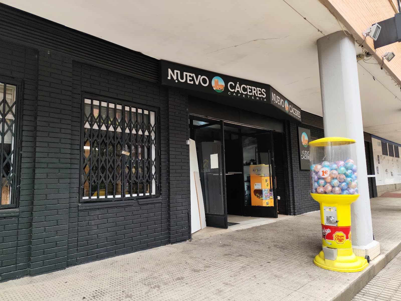 Cafetería Nuevo Cáceres - Caceres - Spain