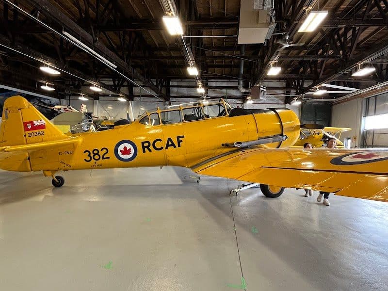Canadian Aviation Museum - Windsor - Canada - Booked ai