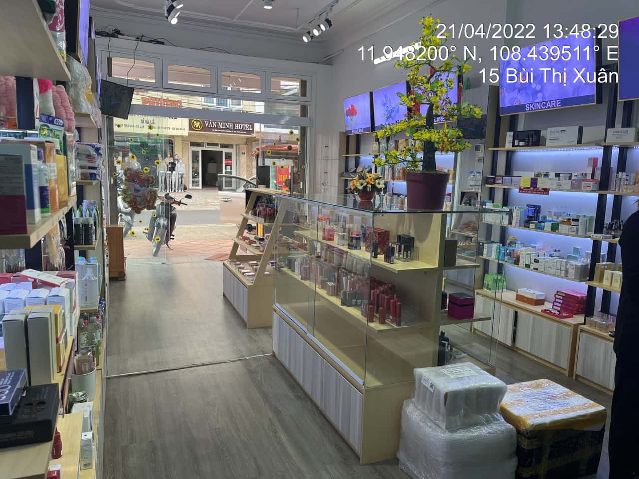 EllyShop - Shop mỹ phẩm chính hãng Đà Lạt