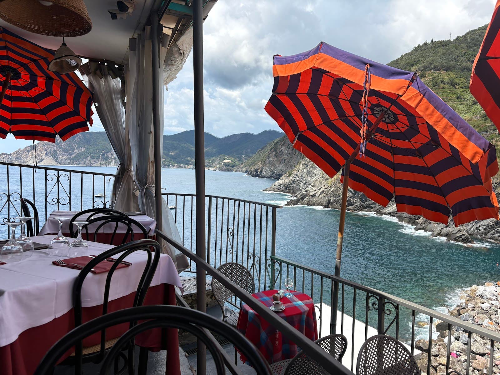 Ristorante Bar Al Castello - Cinque Terre - Italy