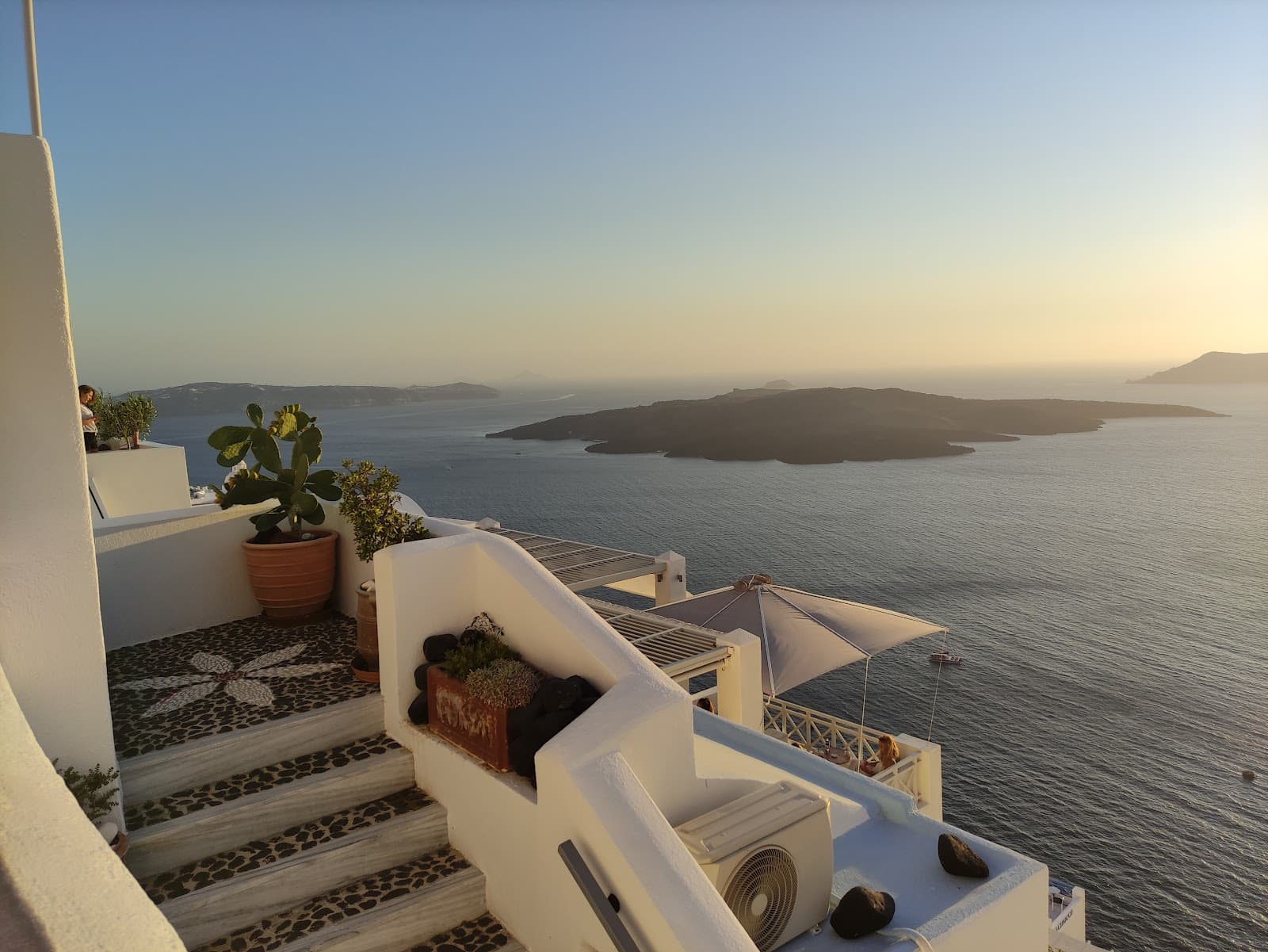 Saint Mina’s Orthodox Church - Santorini - Greece