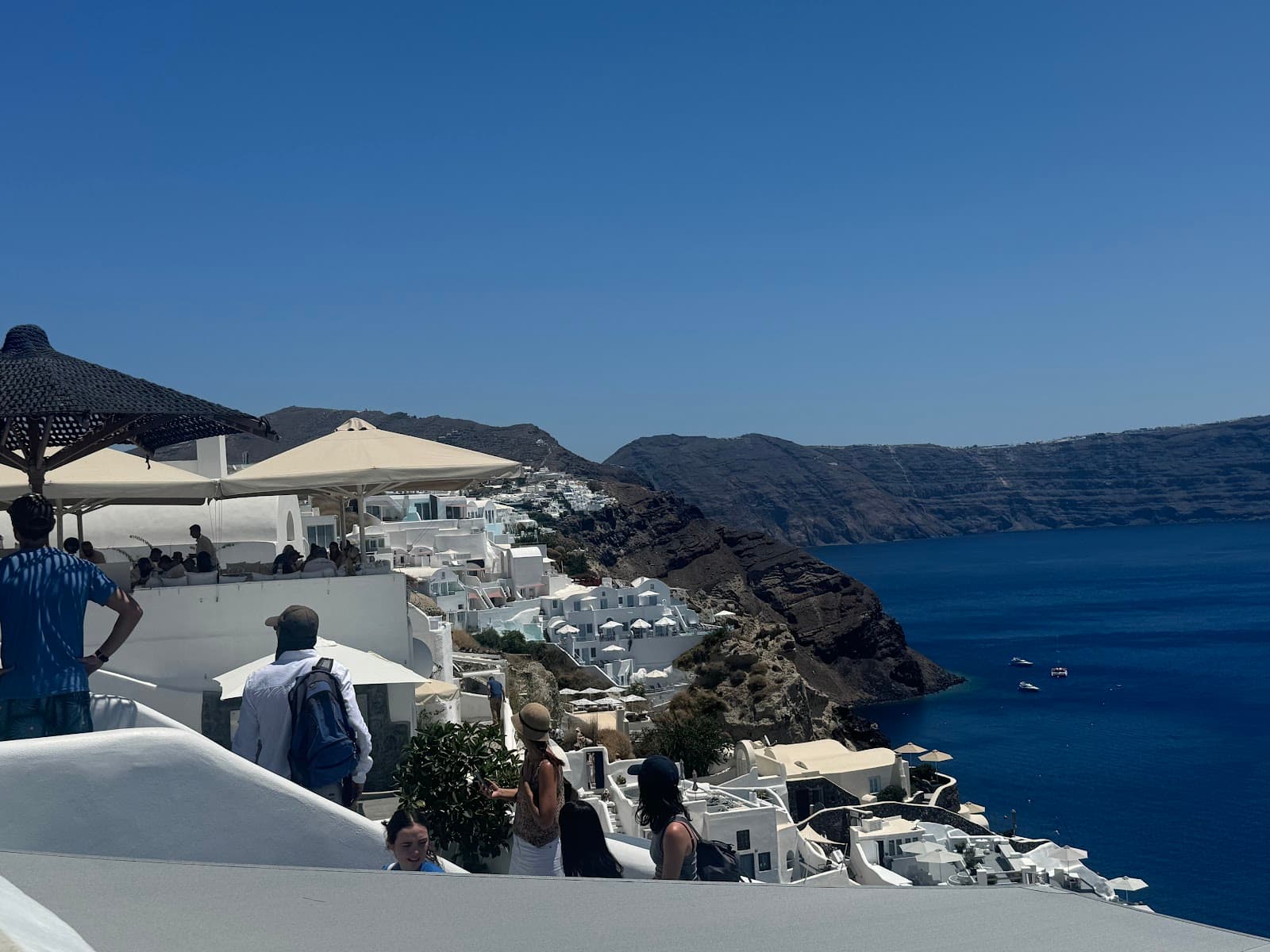 Megaro Gizi - Santorini - Greece