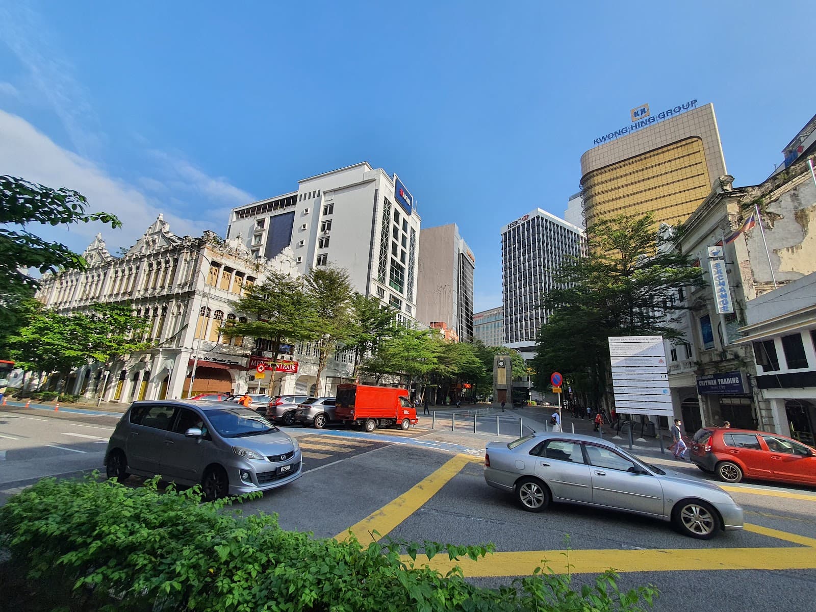 Pacific Express Hotel Central Market - Kuala Lumpur - Malaysia