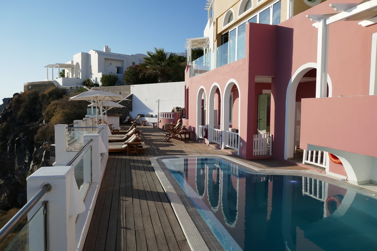 Ira Hotel & Spa - Santorini - Greece