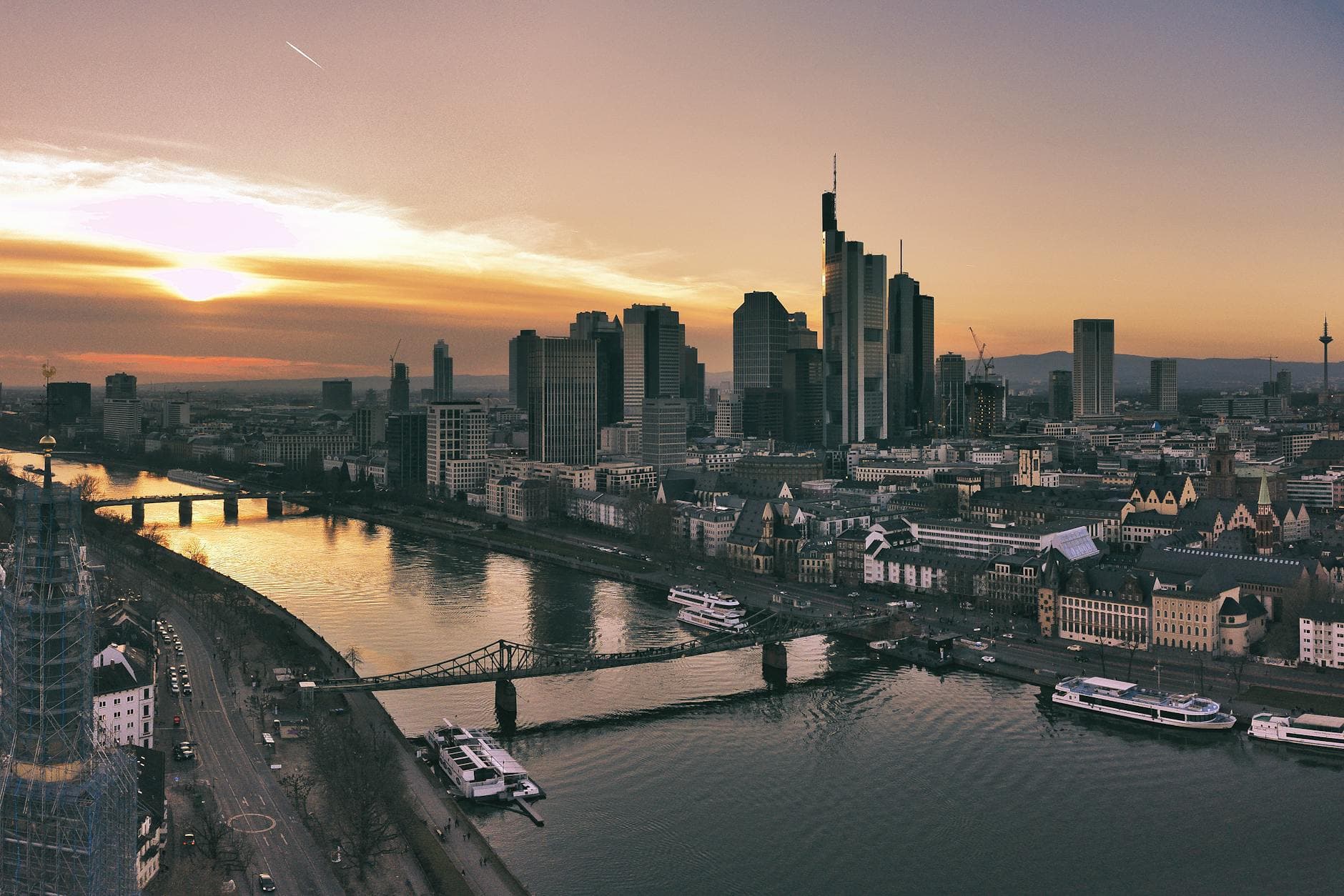 Best Time to Visit Frankfurt