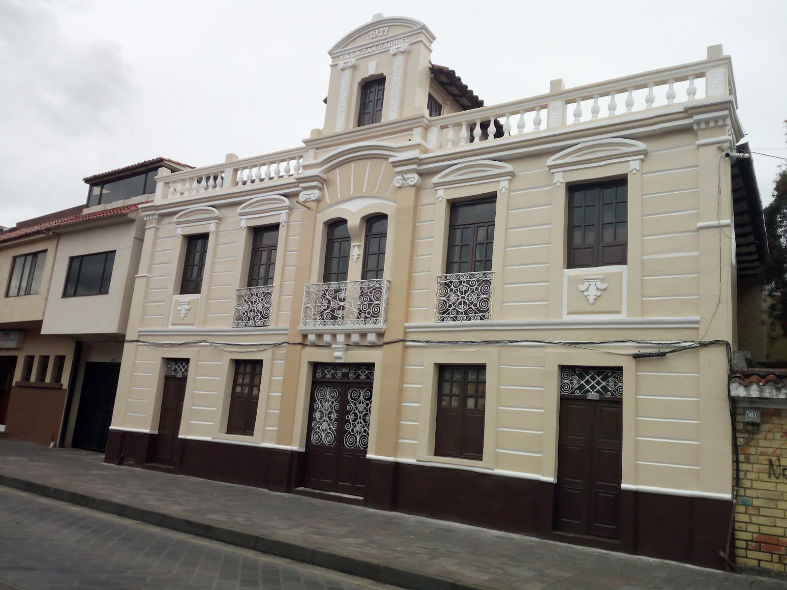 Inca Ruins - Cuenca - Ecuador