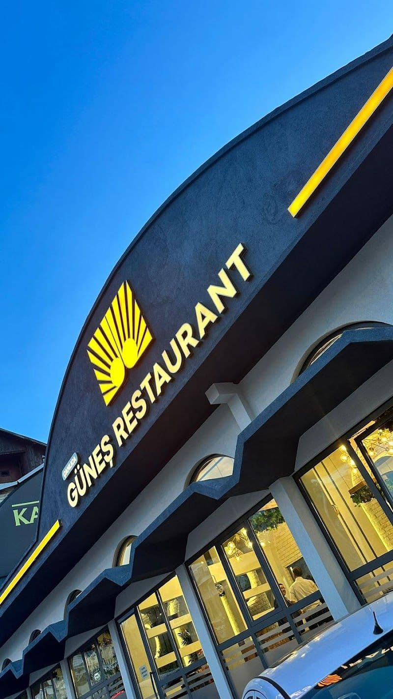 Camlica Gunes Restaurant - Adapazarı - Turkey - Booked ai