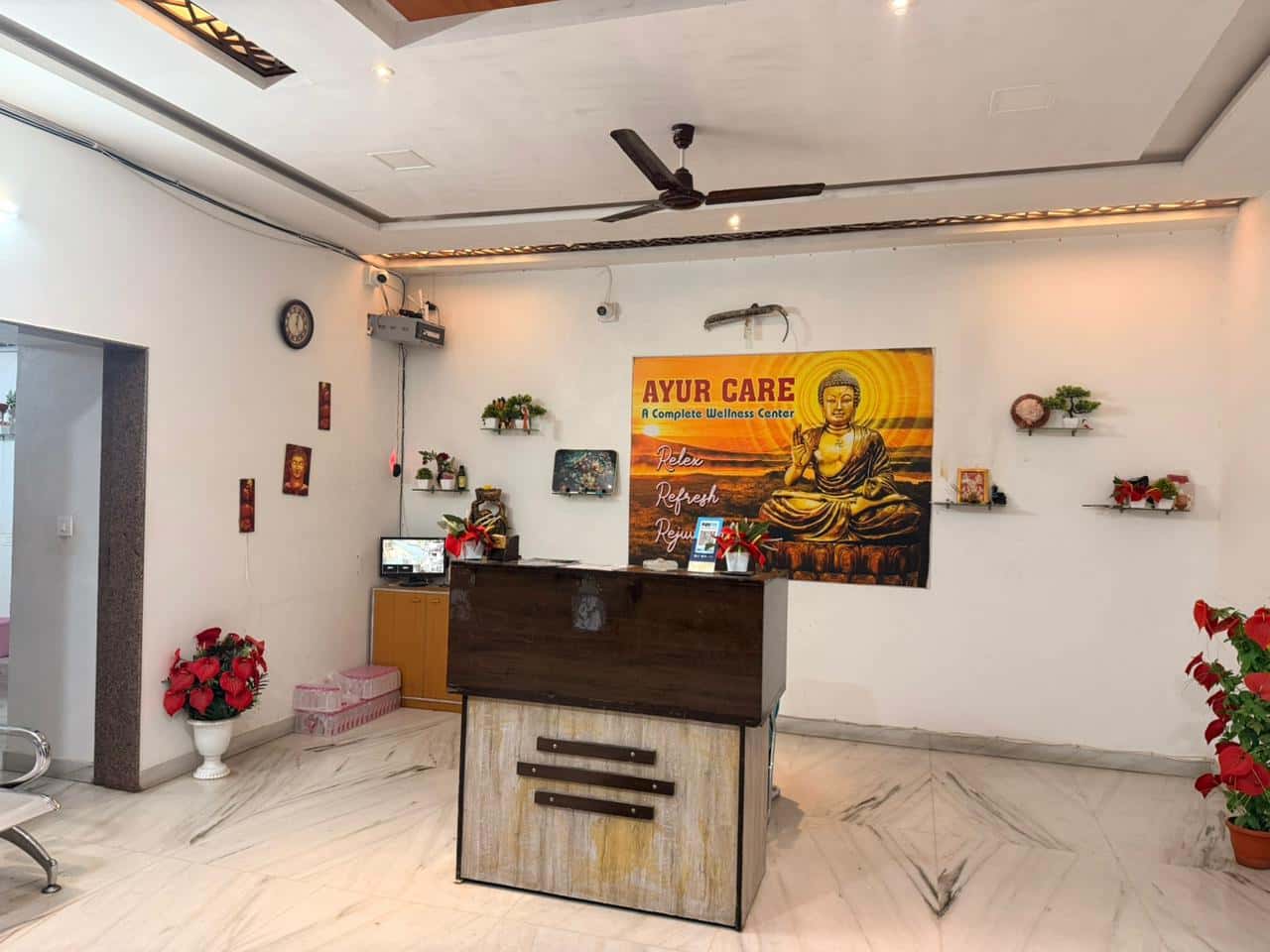Ayur Care Spa Udaipur