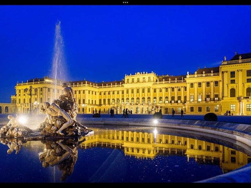 Vienna - Vienna - Austria - Booked ai