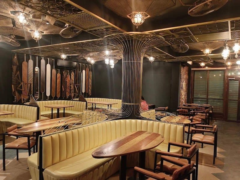 Rustic Lounge-Joydebpur - Gazipurj - Bangladesh - Booked ai