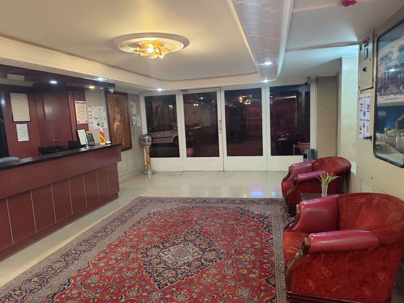 Tooba Hotel - Isfahan - Iran