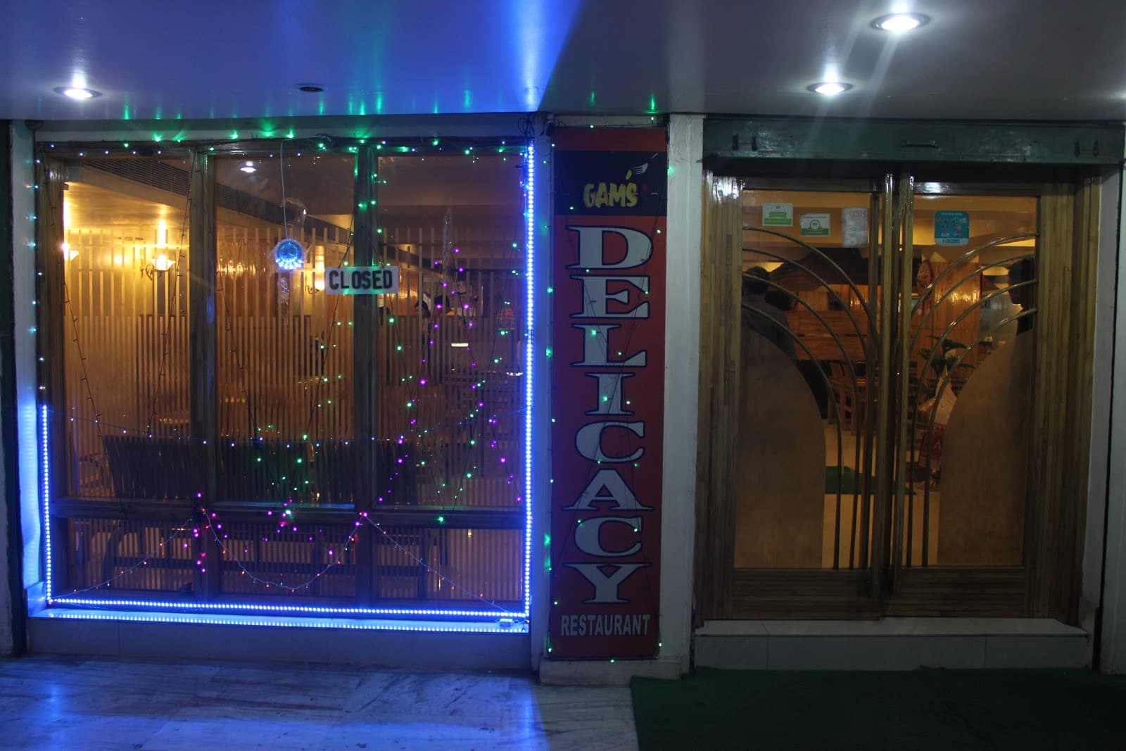 Gam's Delicacy Restaurant - Guwahati - India