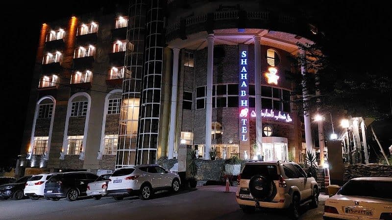 Shahab Hotel - Gorgan - Iran - Booked ai