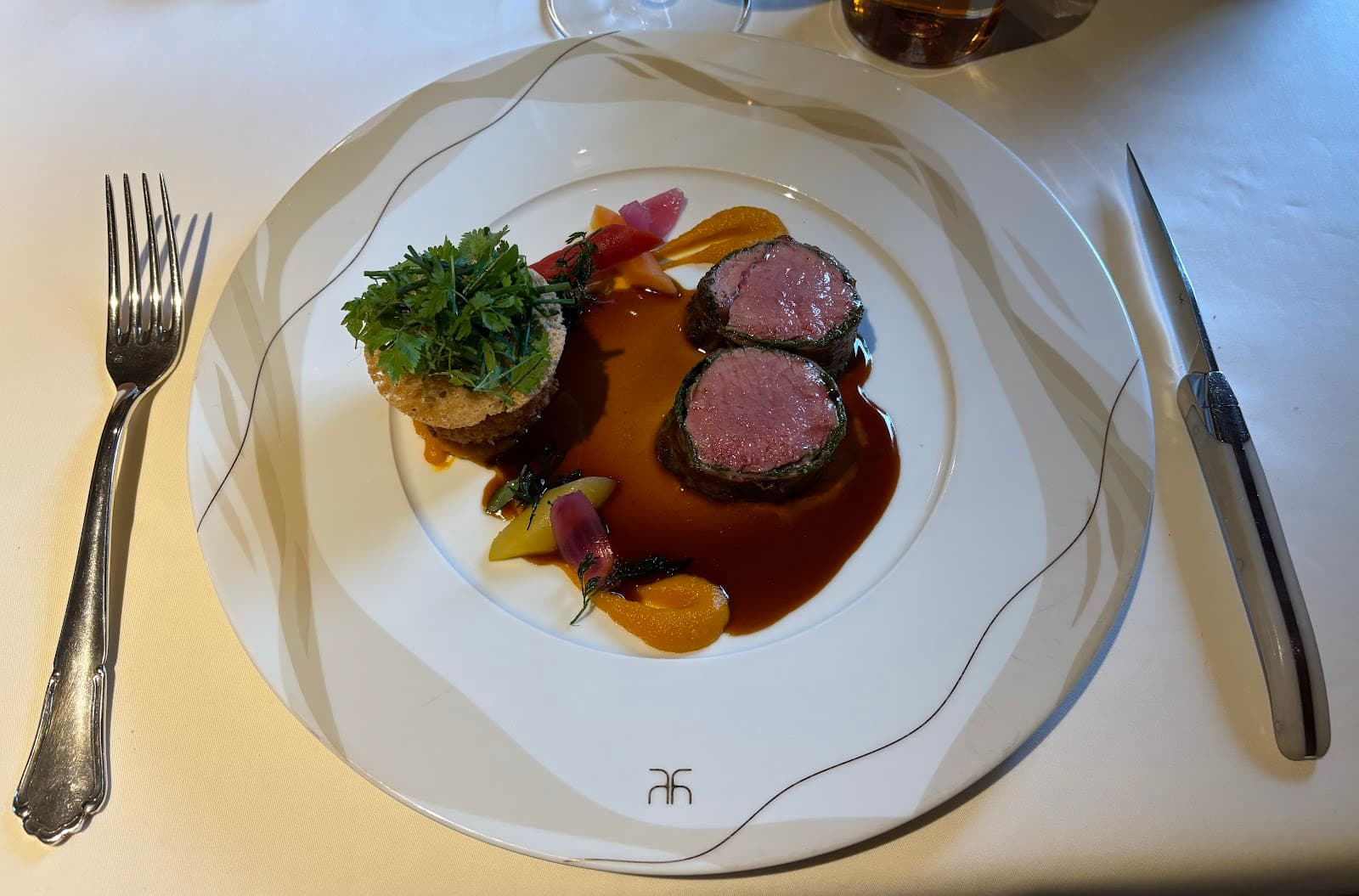 Auberge de l'Ill - Colmar - France