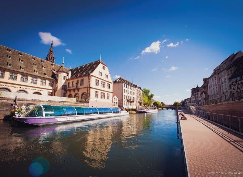 Pier Batorama Rohan Palace - Strasbourg - France - Booked ai