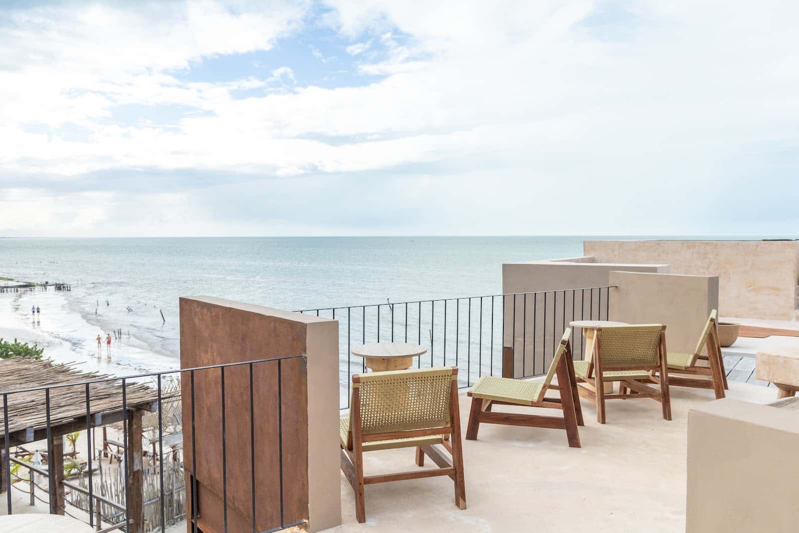 Viento Rooftop Holbox