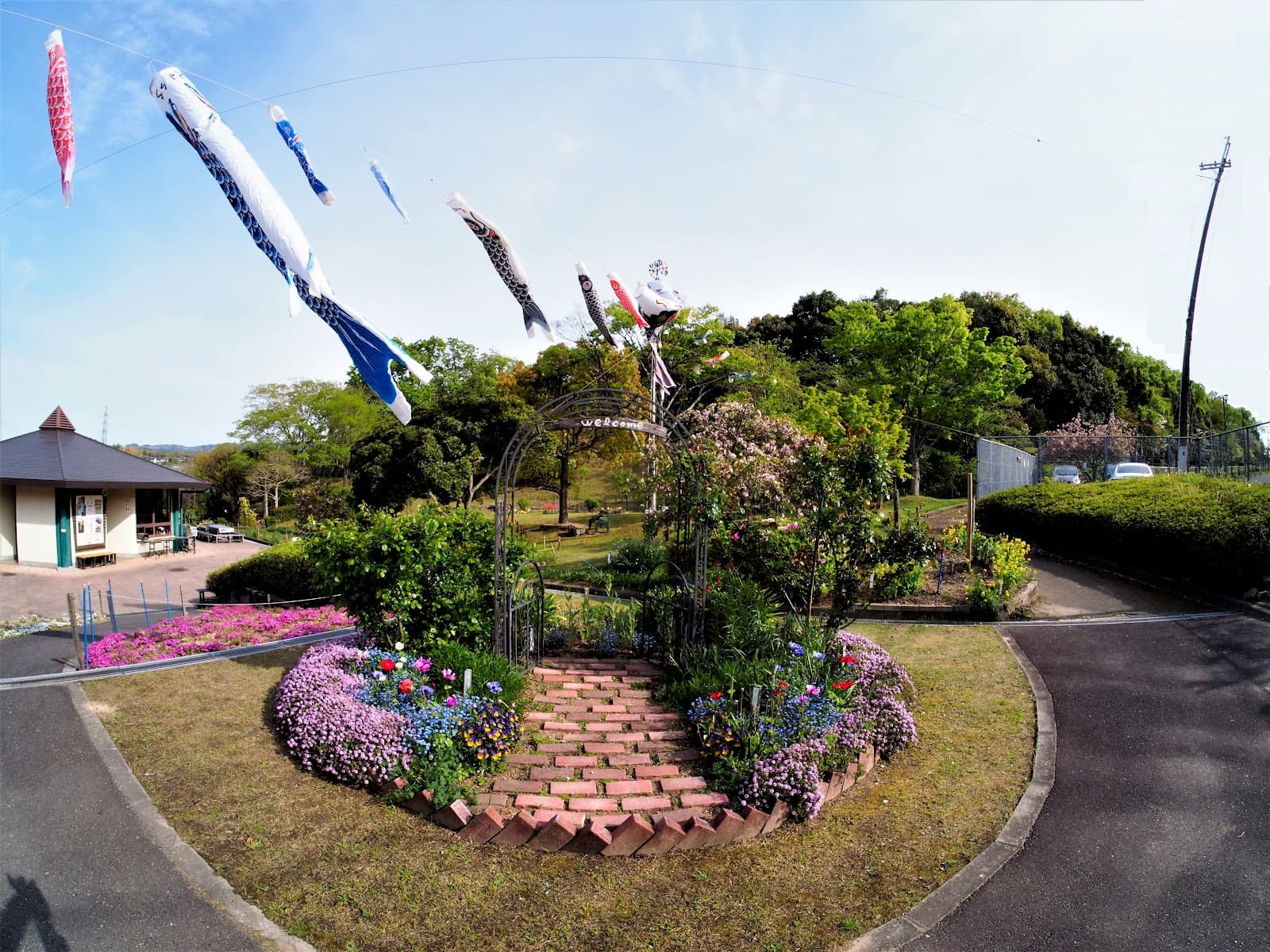 Sakyo-no-mori - Nara - Japan