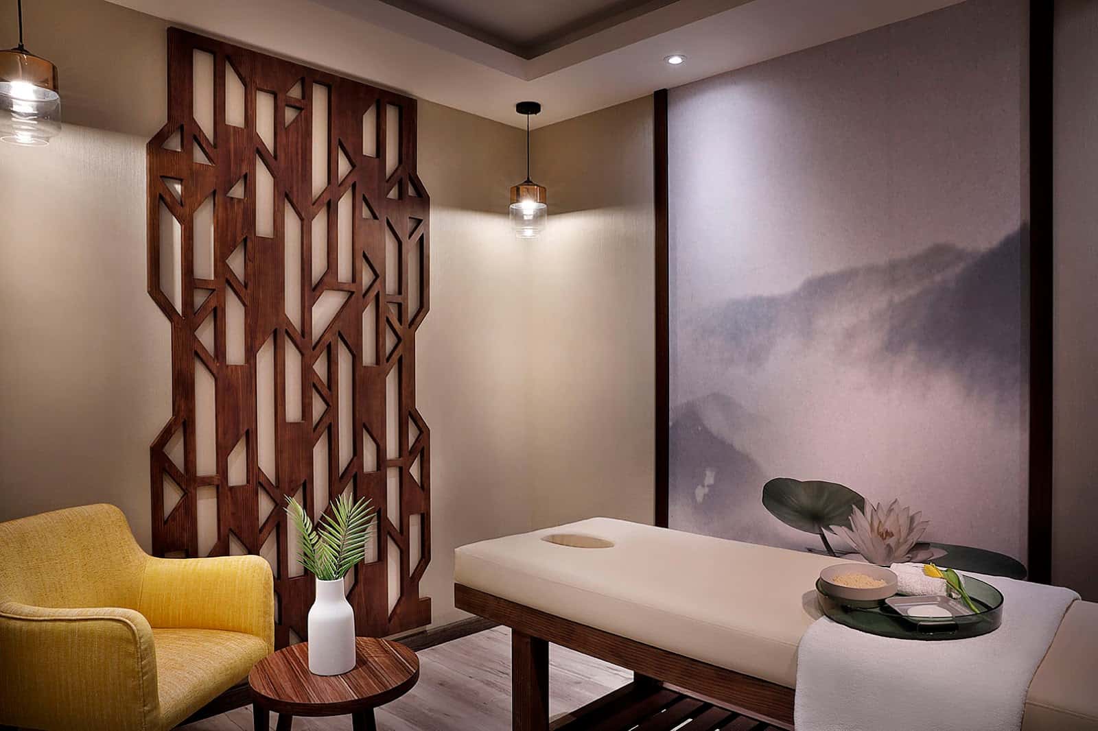 Soul Spa & Wellness سول سبا