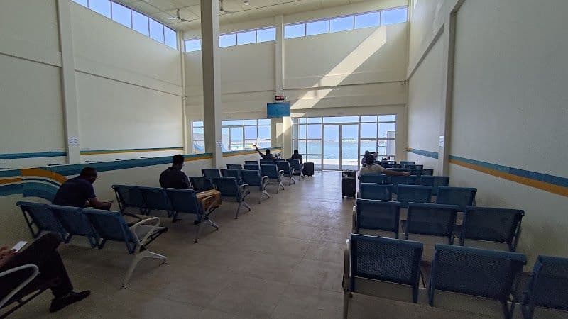 3 Days in Kulhudhuffushi