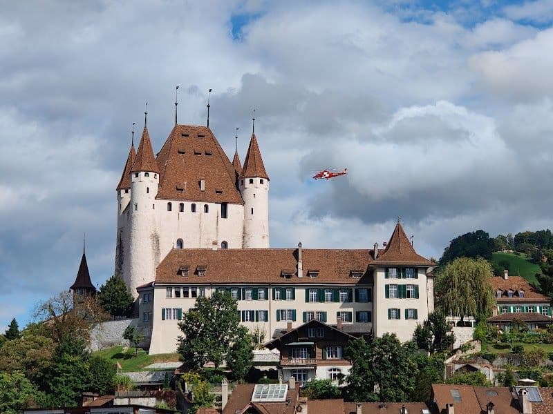 Thun Castle - Thun - Switzerland - Booked ai