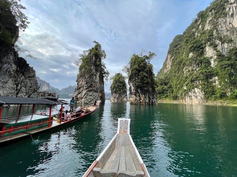 Khao Sok National Park - Surat Thani - Thailand - Booked ai