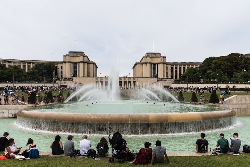 Paris - Paris - France - Booked ai