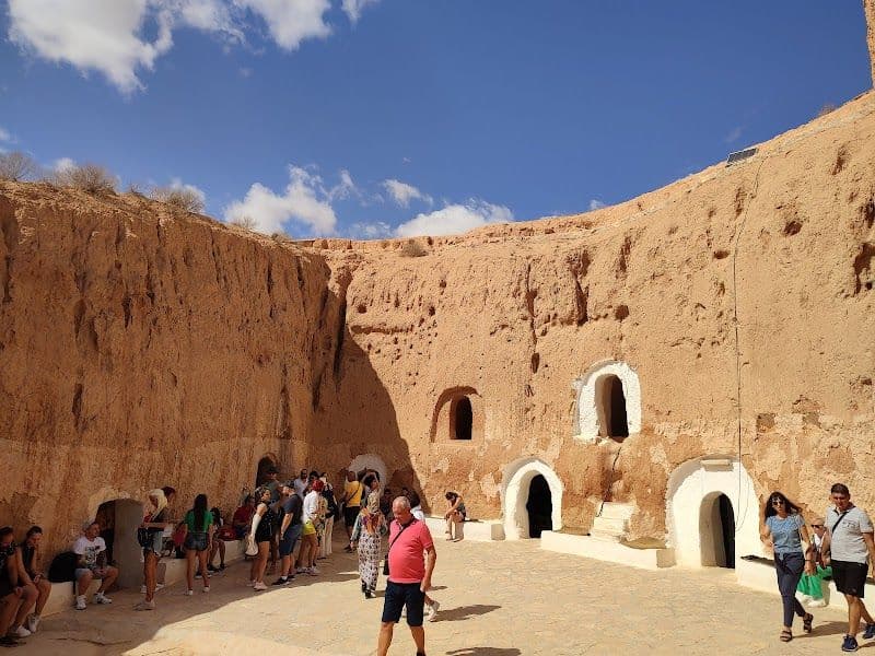 Troglodyte House - ⵜⴰⴷⴷⴰⵔⵜ ⵏ ⵢⵉⴼⵔⵉ - Sidi Meta - Tunisia - Booked ai